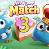 angry birds match3のイメージ